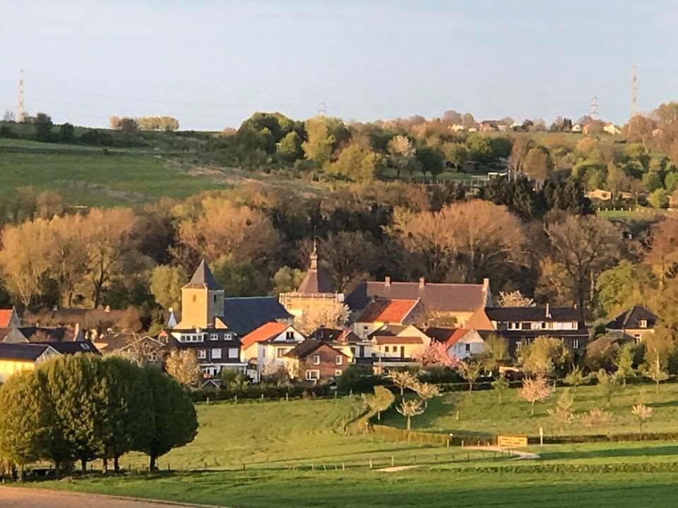 B&B Hotel Gasthoeve Het Valkennest Oud-Valkenburg Екстериор снимка