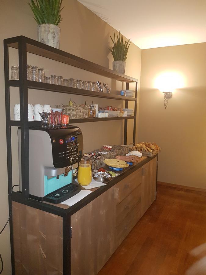 B&B Hotel Gasthoeve Het Valkennest Oud-Valkenburg Екстериор снимка
